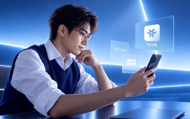 VIB 30 năm: Từ số hóa giao dịch đến cá nhân hóa trải nghiệm ngân hàng- Ảnh 5.