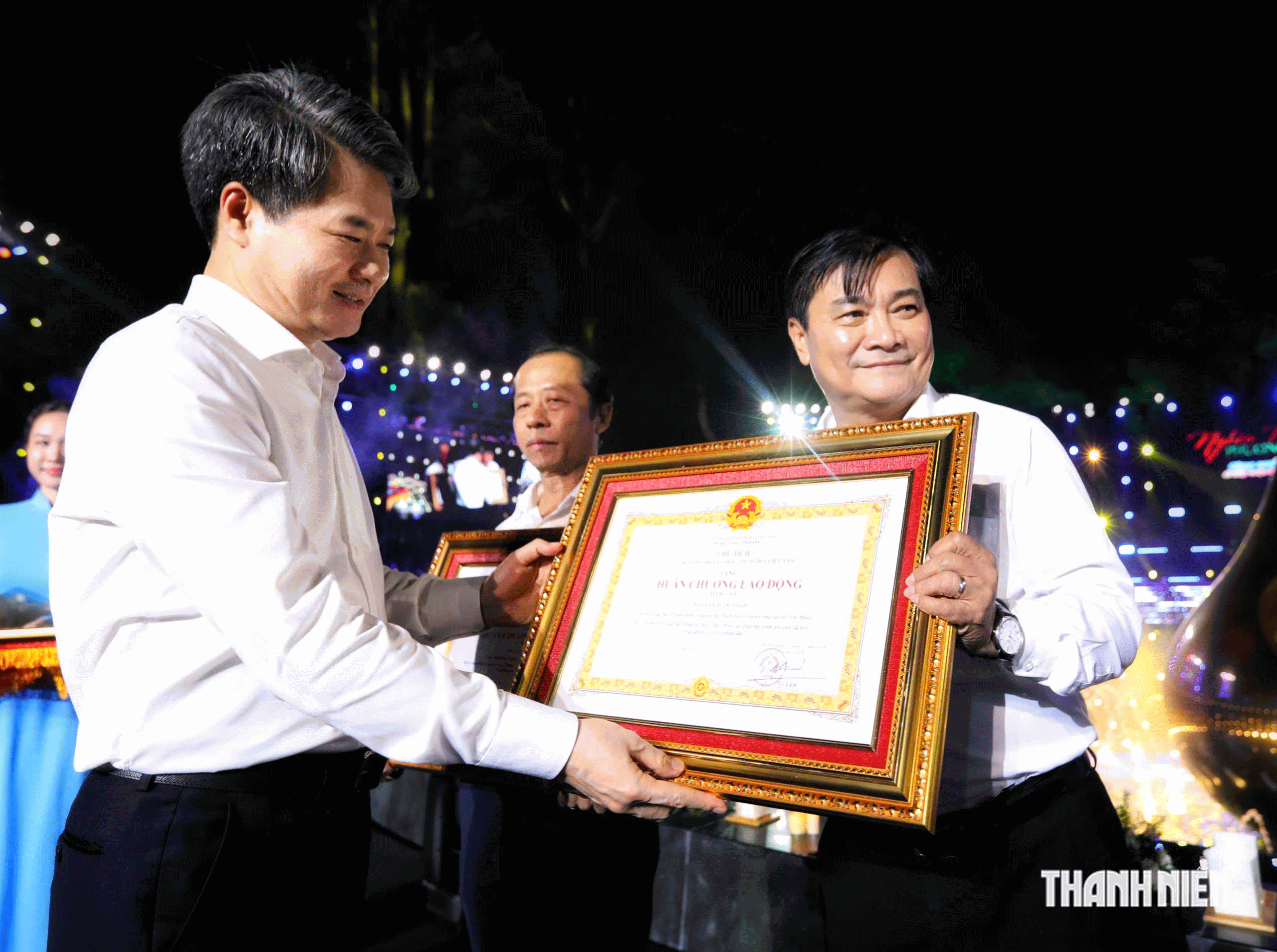 Báo Thanh Niên đón nhận Huân chương Lao động hạng nhì- Ảnh 3.
