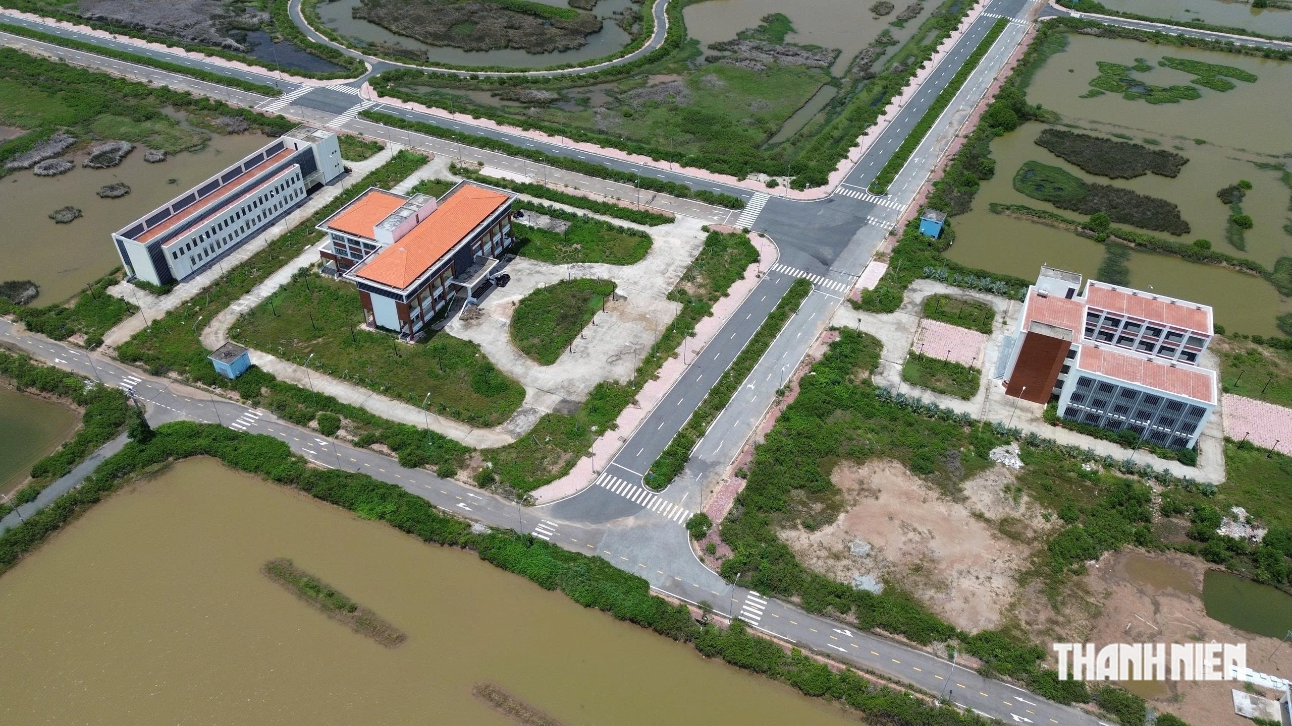 7 nhà đầu tư đề xuất dự án tại Khu phát triển tôm công nghệ cao- Ảnh 1.