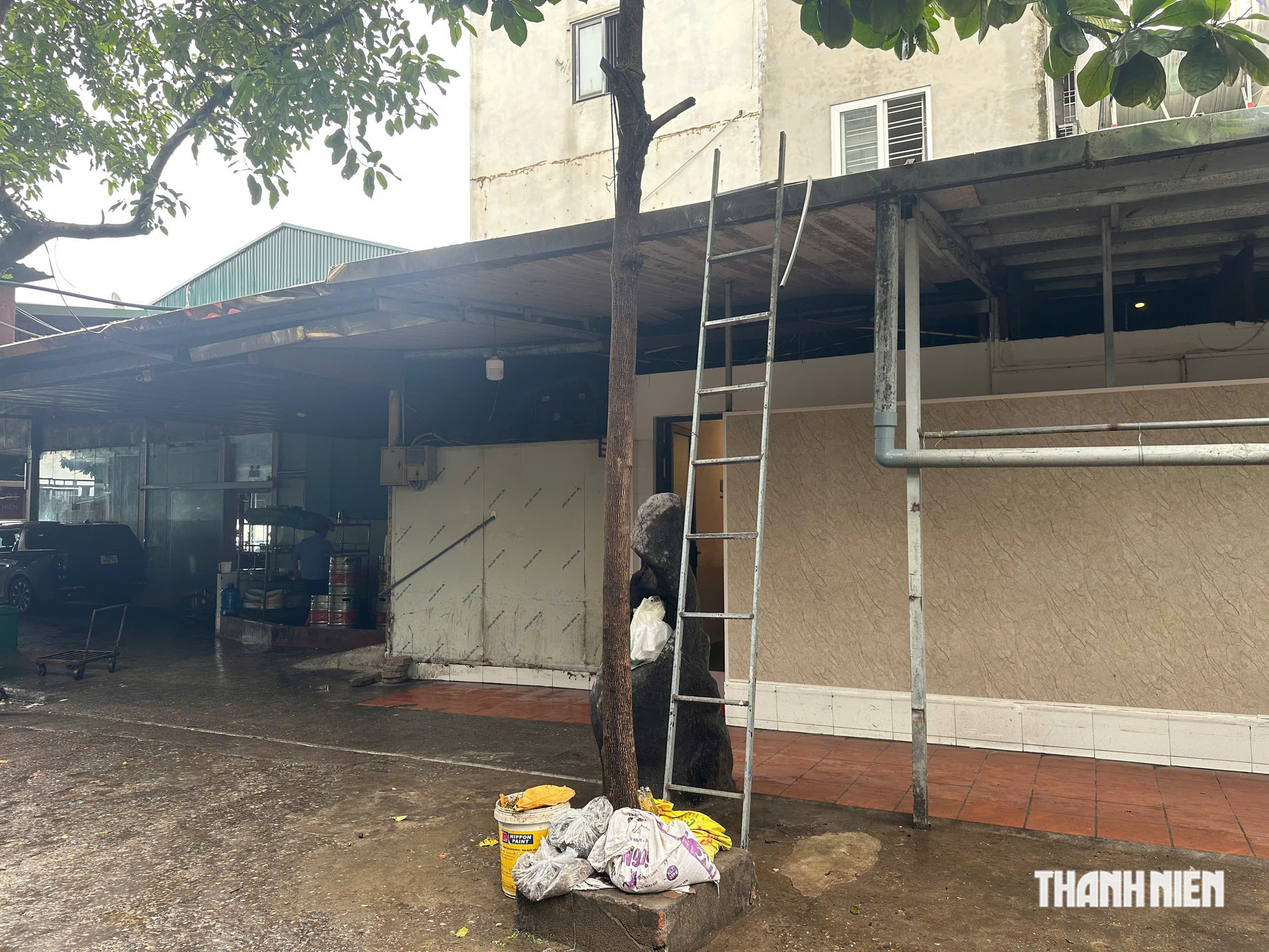 Vụ cháy 5 người chết: Lửa cháy dữ dội nhưng nạn nhân vẫn ngủ say- Ảnh 6.