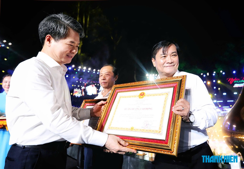 H&agrave;nh tr&igrave;nh từ tr&aacute;i tim: Những khoảnh khắc lắng đọng...- Ảnh 11.