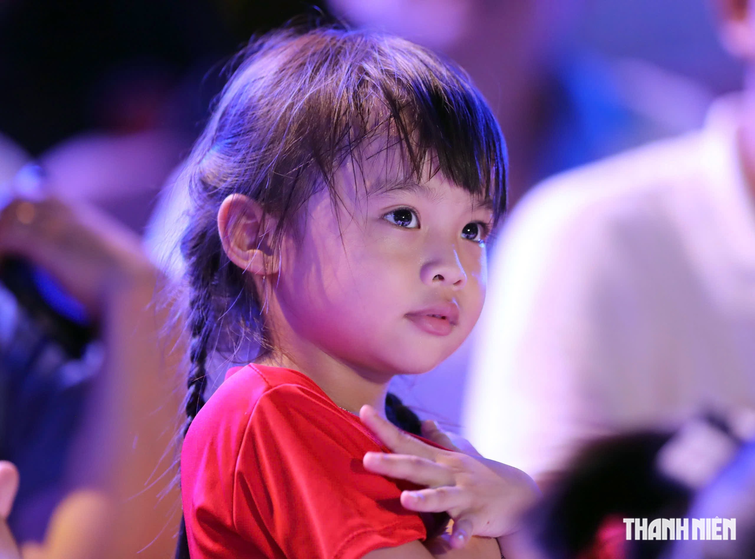 To&agrave;n cảnh Chương tr&igrave;nh Nghĩa t&igrave;nh Phương Nam - C&ugrave;ng con đi tiếp cuộc đời- Ảnh 26.