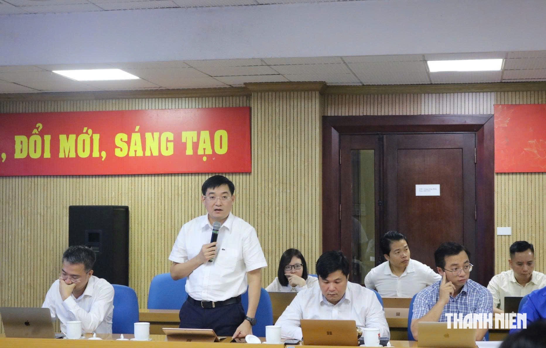 Anh Nguyễn Minh Triết: Không để đứt gãy trong triển khai công tác Đoàn - Ảnh 2.