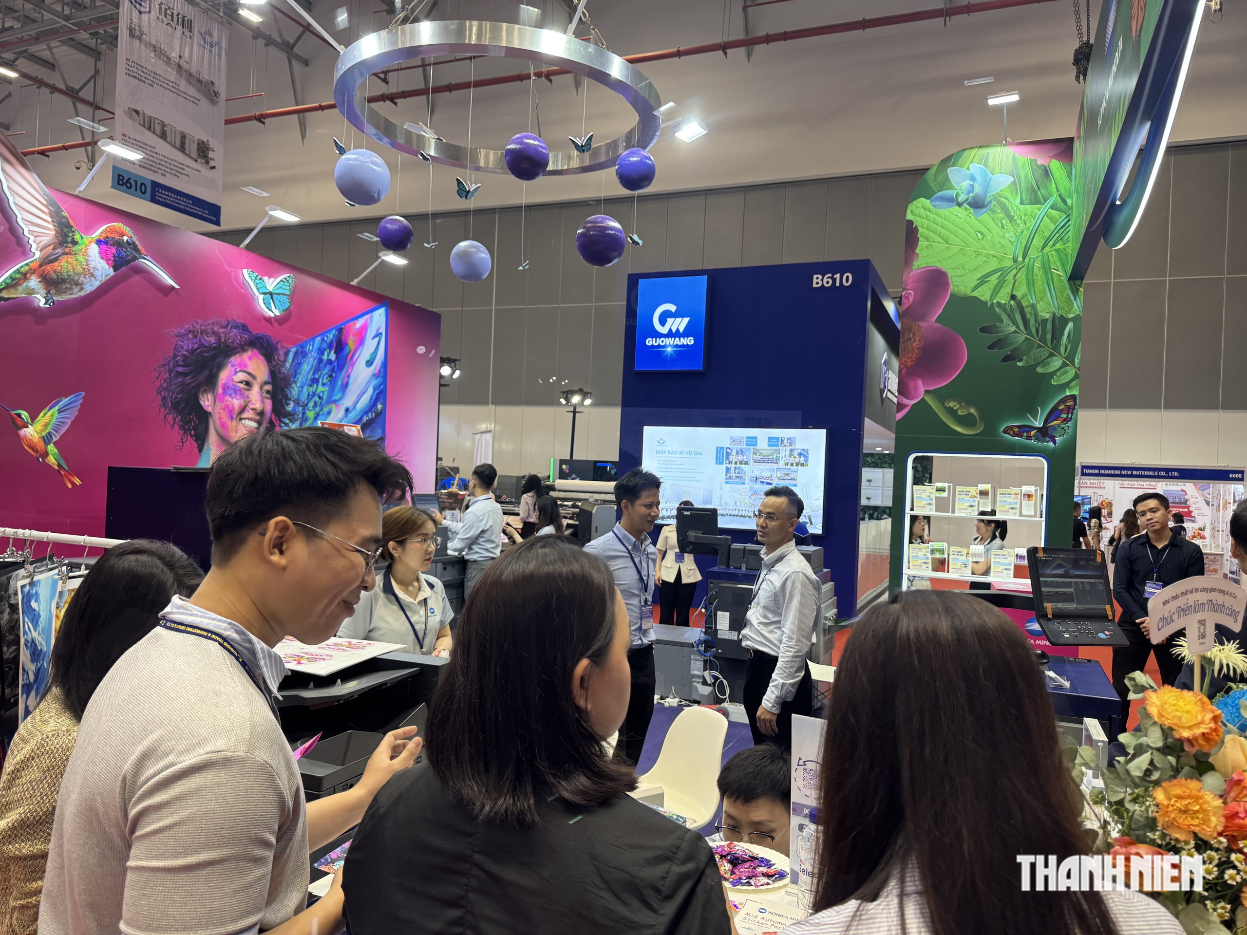 Cập nhật công nghệ mới nhất của ngành in ấn bao bì- Ảnh 6.