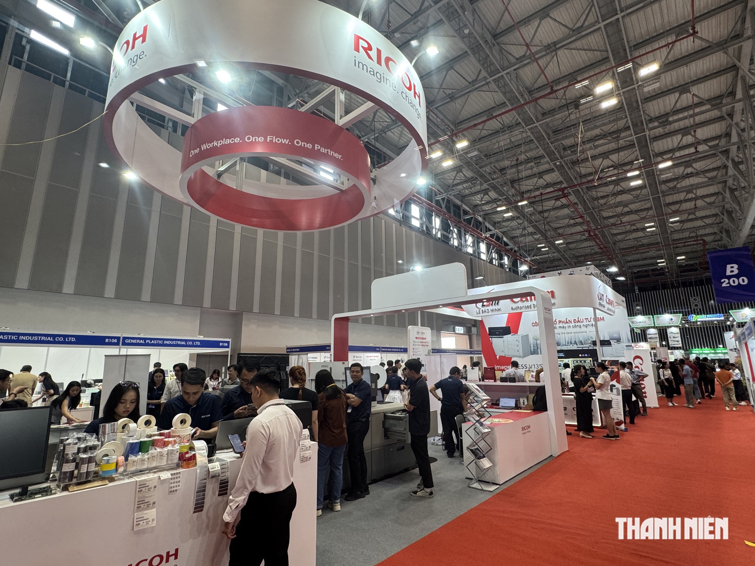 Cập nhật công nghệ mới nhất của ngành in ấn bao bì- Ảnh 7.