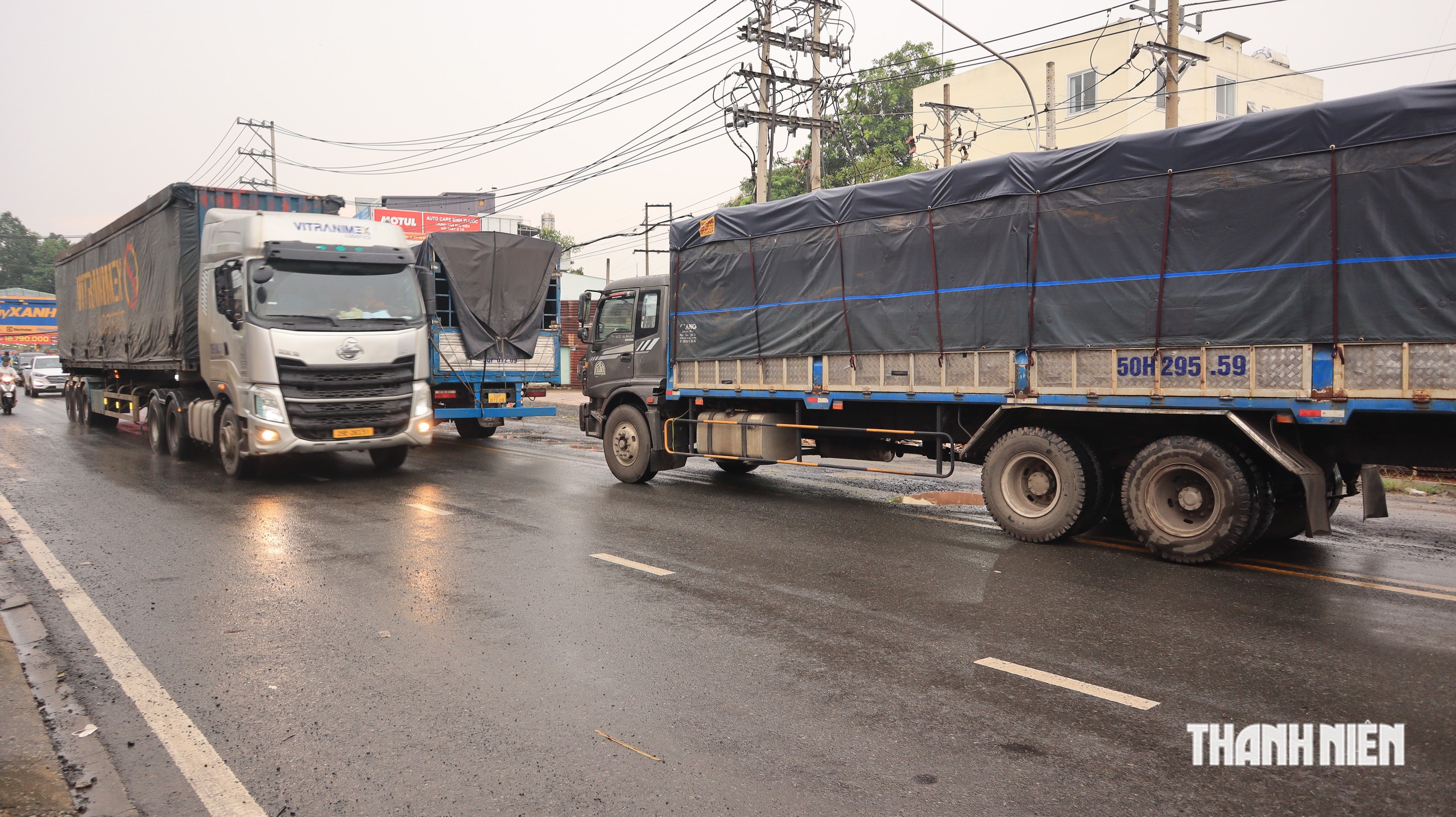 Đường Nguyễn Huệ (phường Bình Phước) bao giờ được sửa chữa? - Ảnh 2.