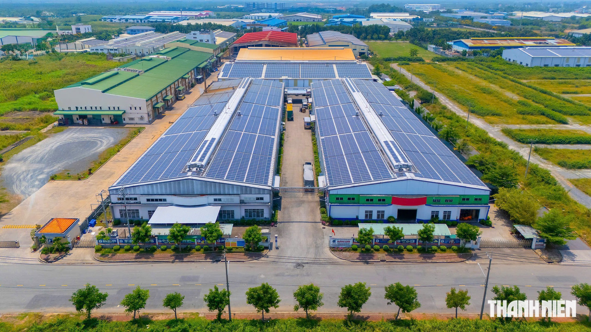 Nóng bất động sản công nghiệp- Ảnh 1.