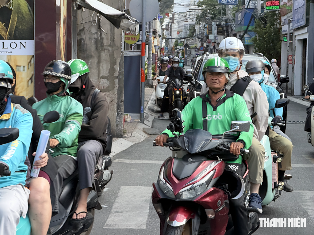 'Định danh' tài xế công nghệ thế nào?- Ảnh 3.