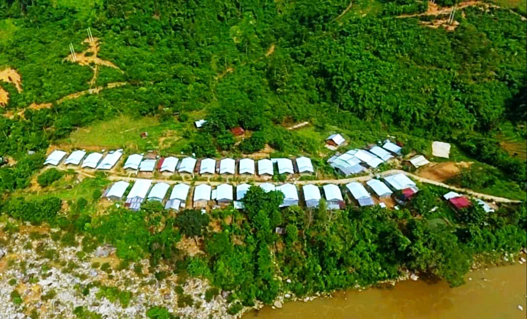 3 trận động đất liên tiếp, người dân vùng cao Đà Nẵng cảm nhận rõ rung lắc- Ảnh 1.