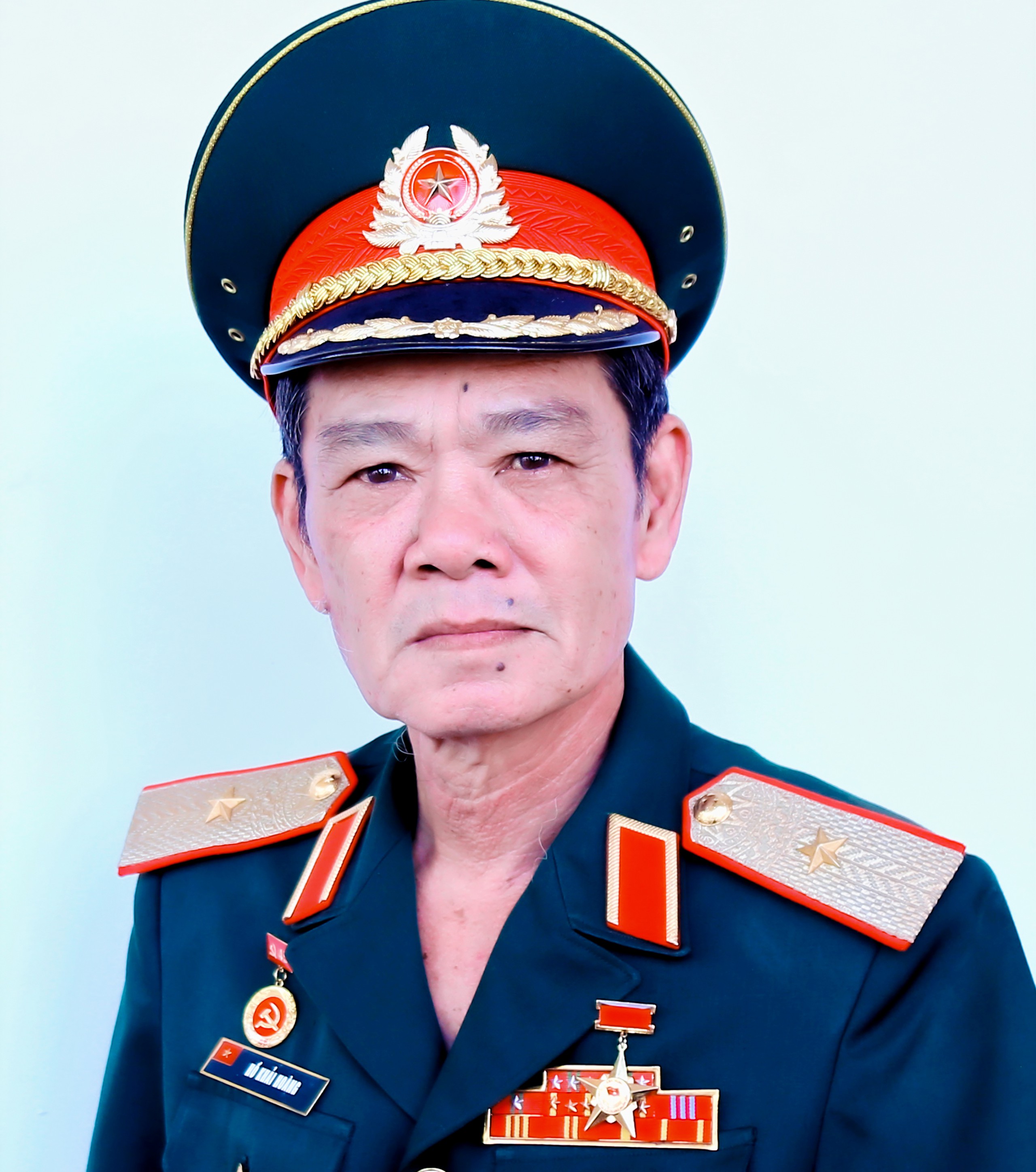 Cuộc đời binh nghiệp của thiếu tướng Hồ Khải Hoàng anh hùng ở tuổi 34- Ảnh 1.
