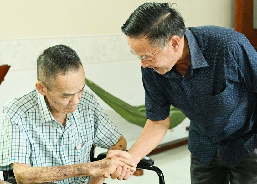 Cuộc đời binh nghiệp của thiếu tướng Hồ Khải Hoàng anh hùng ở tuổi 34- Ảnh 7.