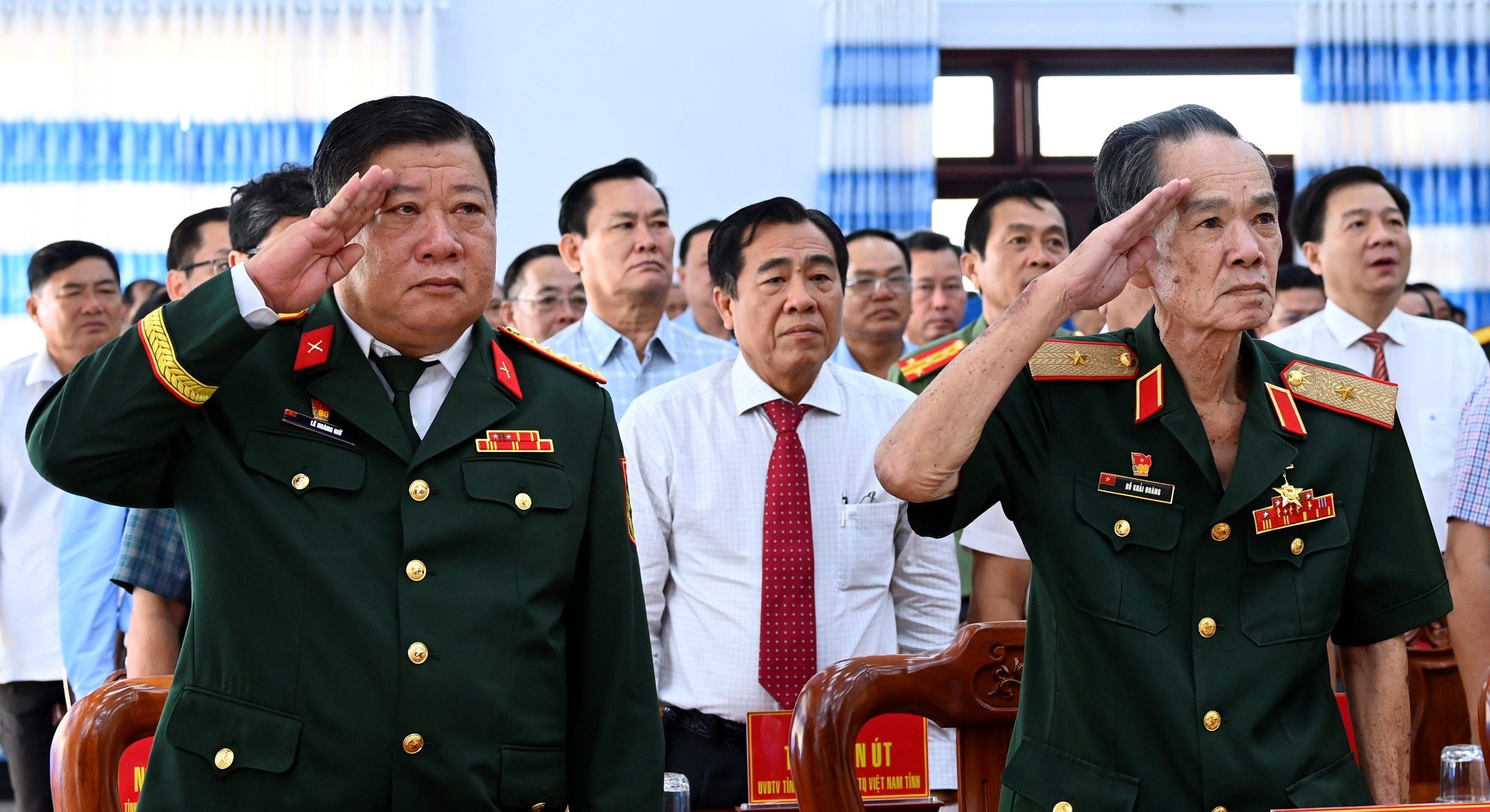 Cuộc đời binh nghiệp của thiếu tướng Hồ Khải Hoàng anh hùng ở tuổi 34- Ảnh 4.