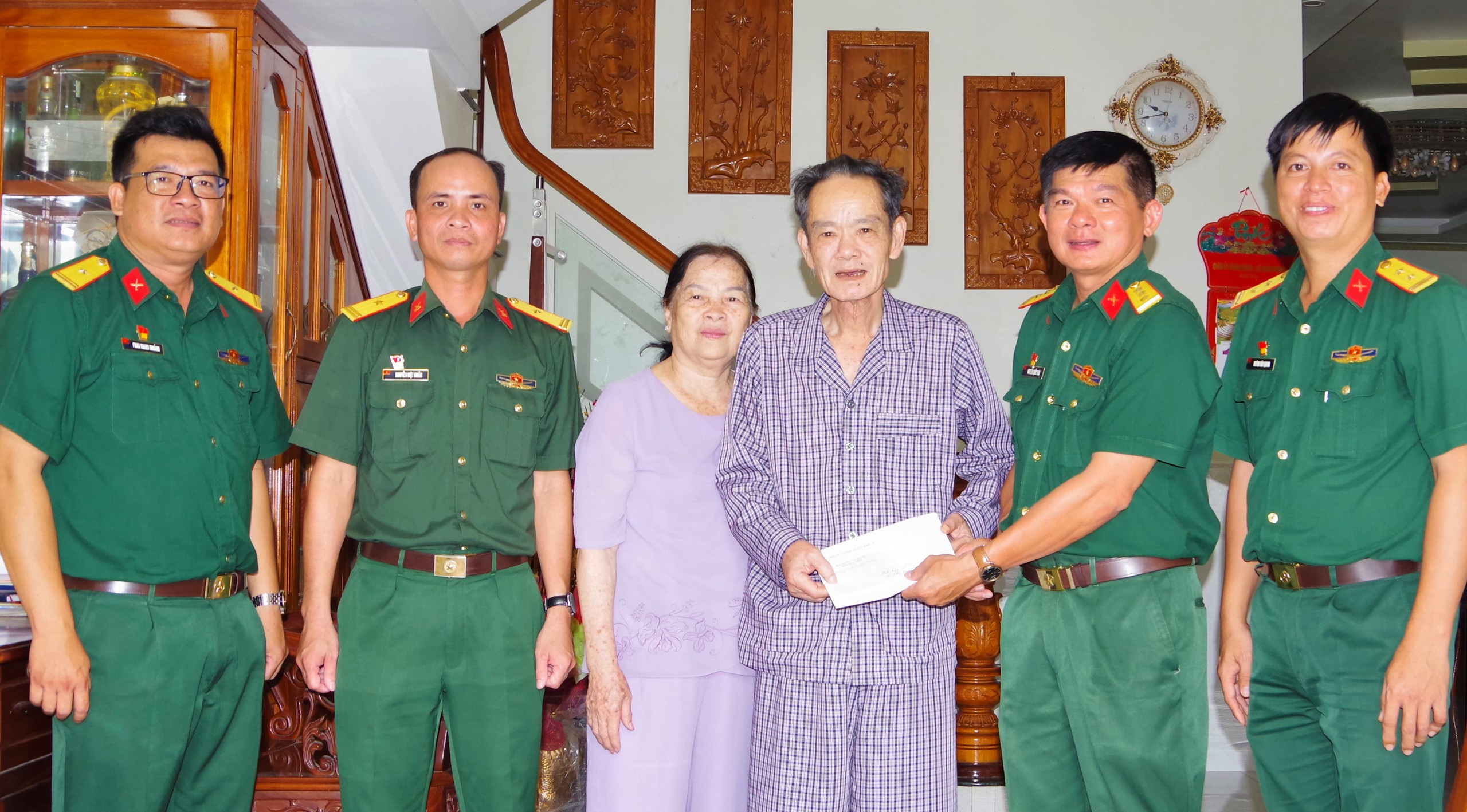 Cuộc đời binh nghiệp của thiếu tướng Hồ Khải Hoàng anh hùng ở tuổi 34- Ảnh 6.