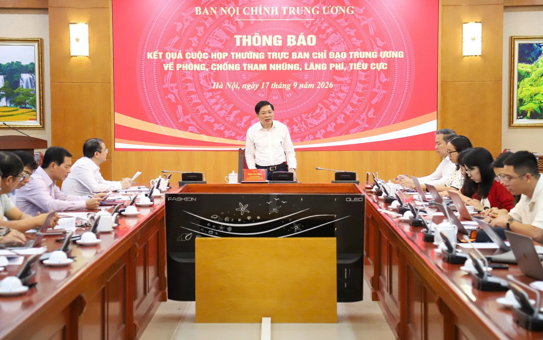 6 cán bộ diện Trung ương quản lý bị kỷ luật trong vòng 3 tháng qua - Ảnh 1.