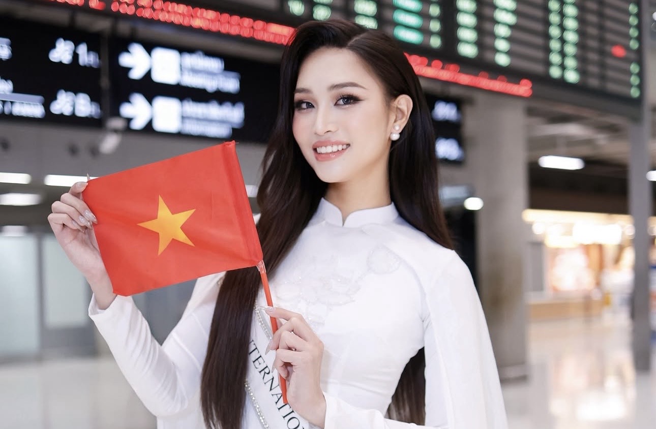 Mỹ nhân Việt cao 1,8 m thể hiện ra sao tại Hoa hậu Chuyển giới Quốc tế? - Ảnh 10.