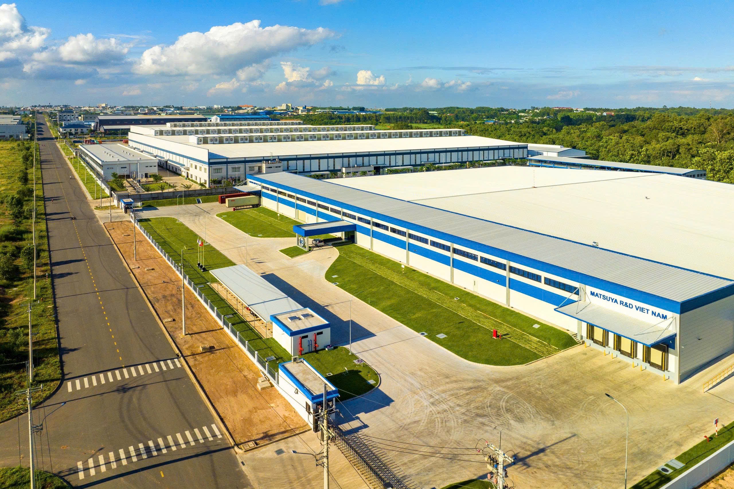 HZ Group công bố 3 khu công nghiệp trọng điểm- Ảnh 2.