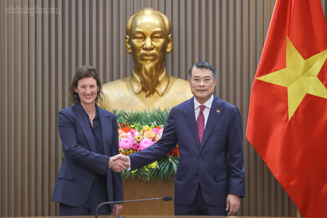 Gặp Thủ tướng, FTSE Russell dự b&aacute;o h&agrave;ng tỉ USD v&agrave;o thị trường chứng kho&aacute;n Việt - Ảnh 1.