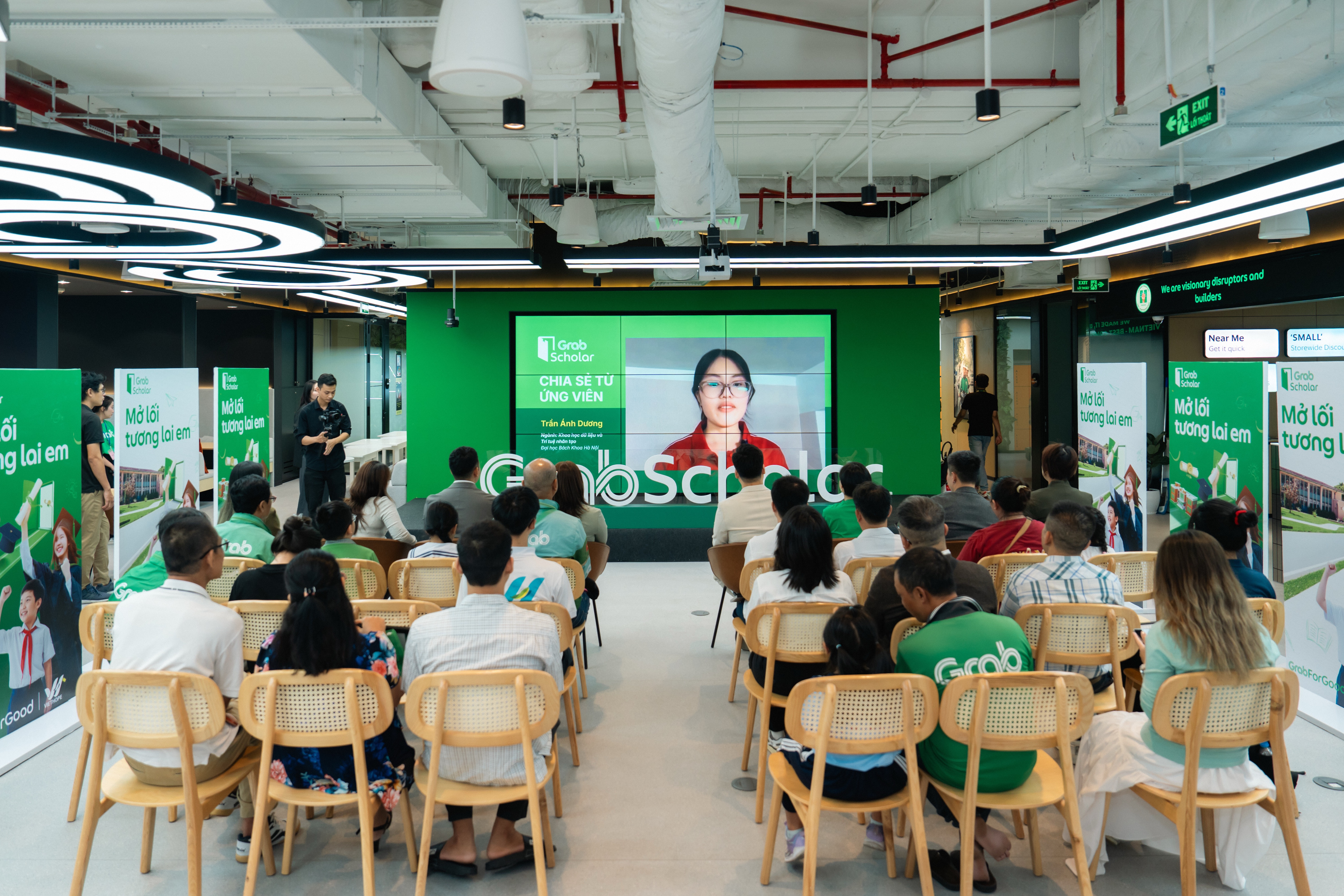 GrabScholar 2026: Tiếp cơ hội để người trẻ theo đuổi con đường học tập - Ảnh 2.