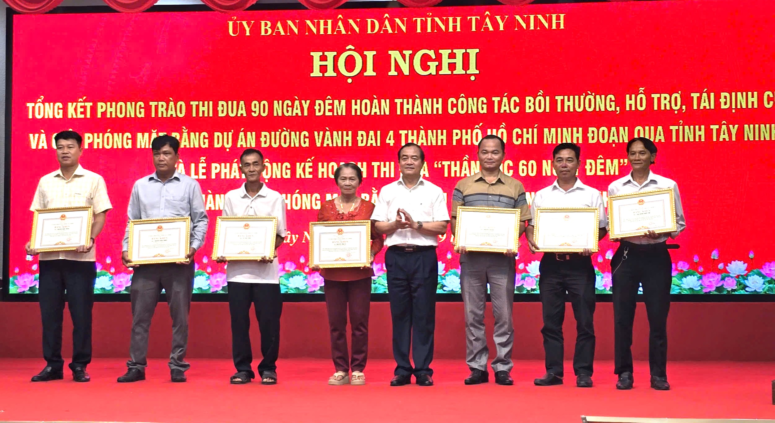 Tây Ninh: 60 ngày đêm giải phóng mặt bằng đường Tân An - Bình Hiệp - Ảnh 2.