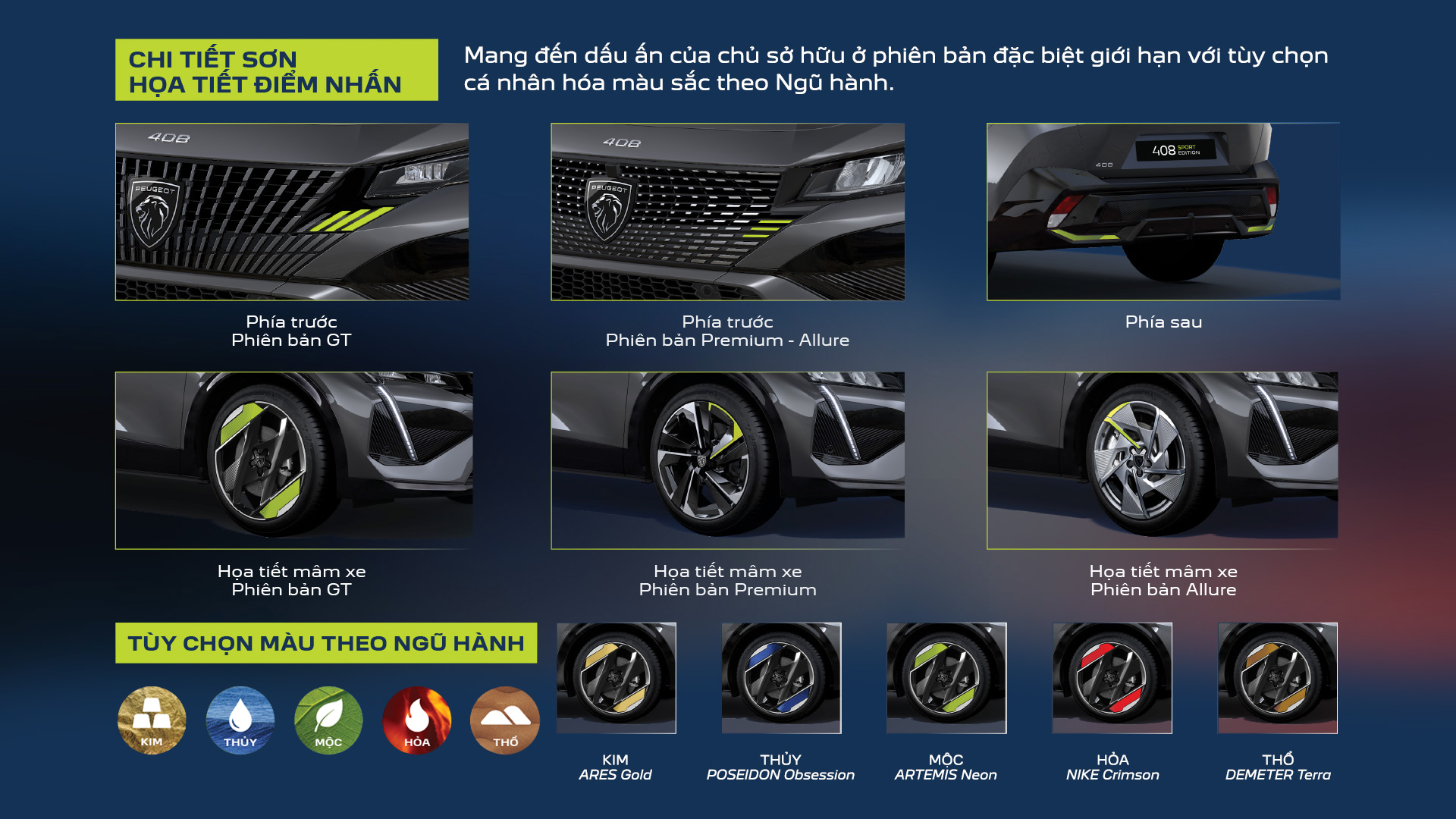 Peugeot 408 Sport Edition: Khi 100 năm di sản kết nối cùng 100 hành trình “độc bản” - Ảnh 6.