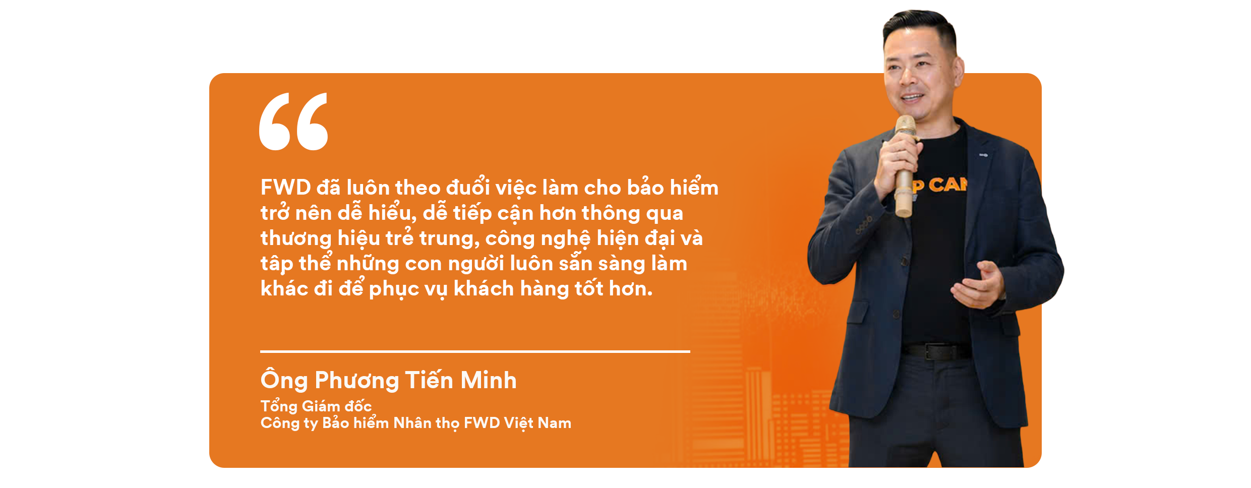 10 năm FWD Việt Nam: Thay đổi cảm nhận về bảo hiểm từ những hành động thực tế - Ảnh 2.