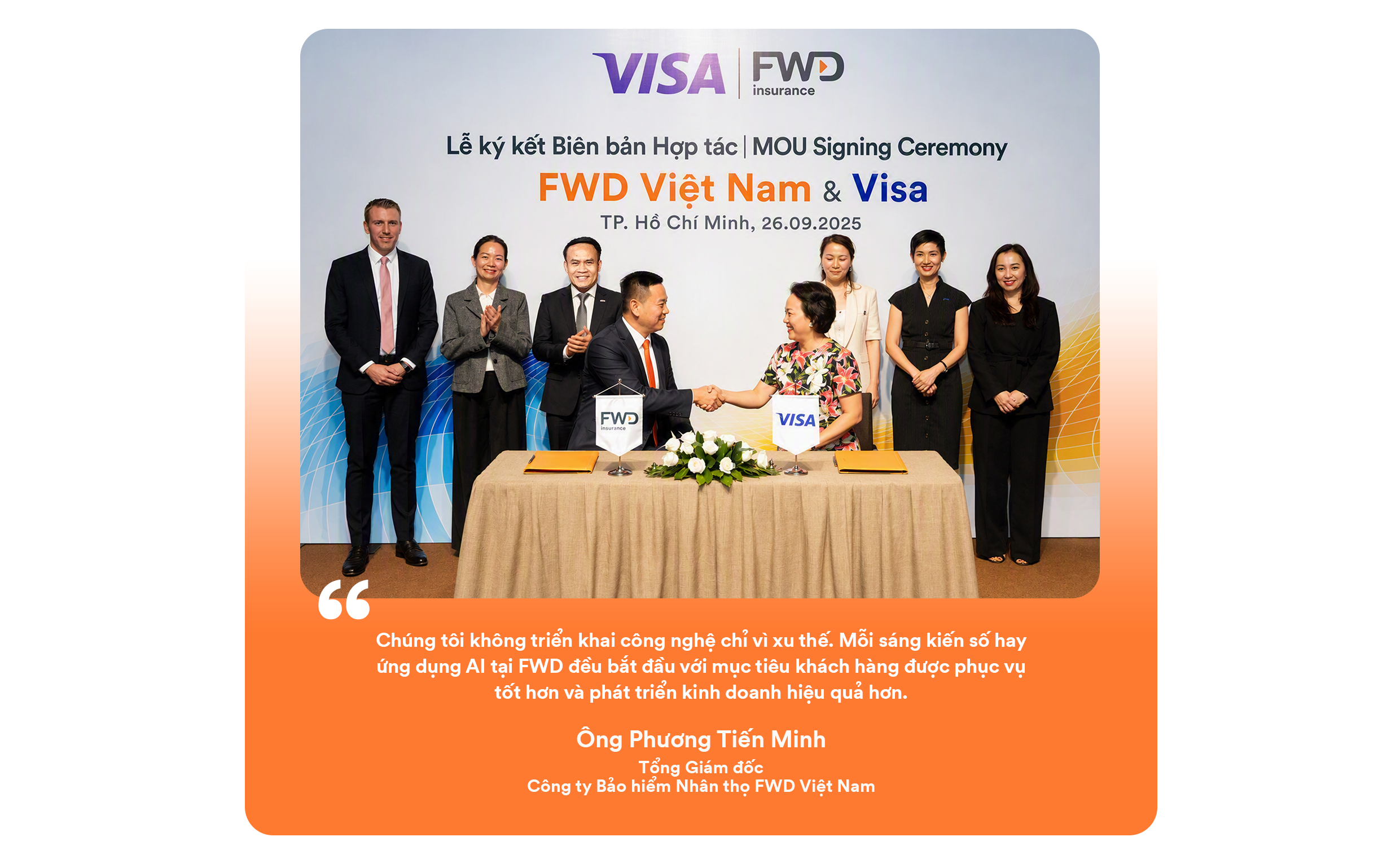 10 năm FWD Việt Nam: Thay đổi cảm nhận về bảo hiểm từ những hành động thực tế - Ảnh 6.