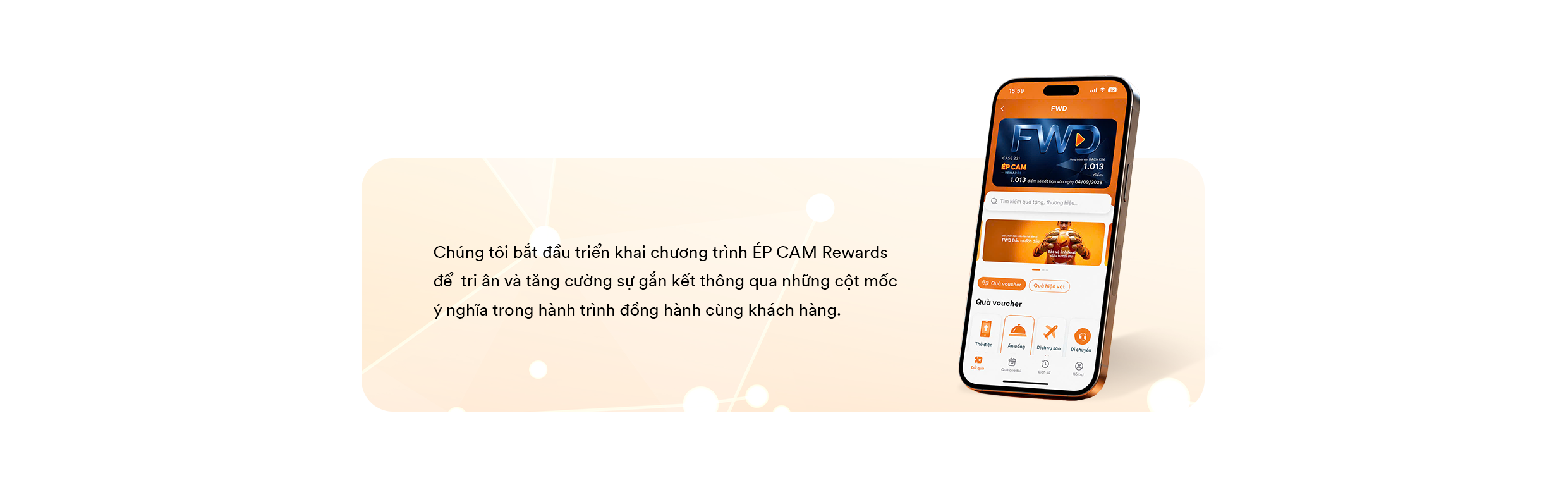 10 năm FWD Việt Nam: Thay đổi cảm nhận về bảo hiểm từ những hành động thực tế - Ảnh 7.