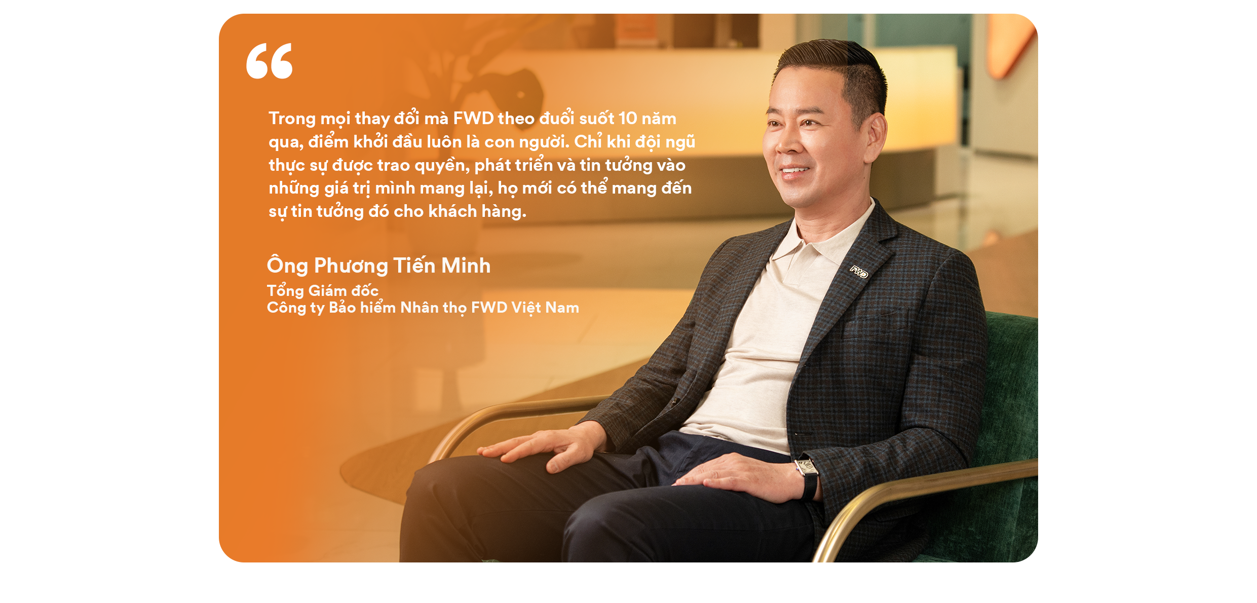 10 năm FWD Việt Nam: Thay đổi cảm nhận về bảo hiểm từ những hành động thực tế - Ảnh 11.