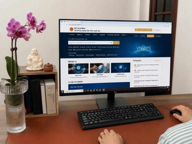 Hệ thống mạng đấu thầu quốc gia: Thống kê khoa học, giám sát thông minh - Ảnh 1.