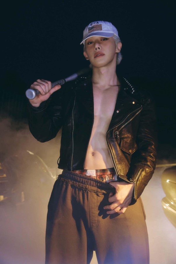 WONHO lần đầu đến Việt Nam trong sự kiện Lễ hội &acirc;m nhạc The Siren World - Ảnh 2.