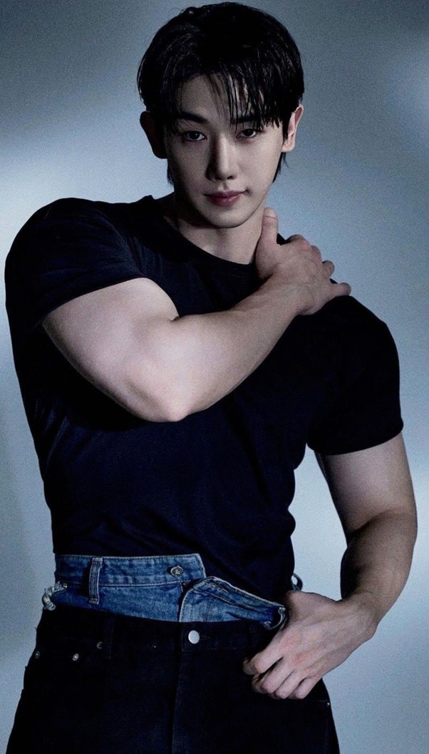 WONHO lần đầu đến Việt Nam trong sự kiện Lễ hội &acirc;m nhạc The Siren World - Ảnh 3.