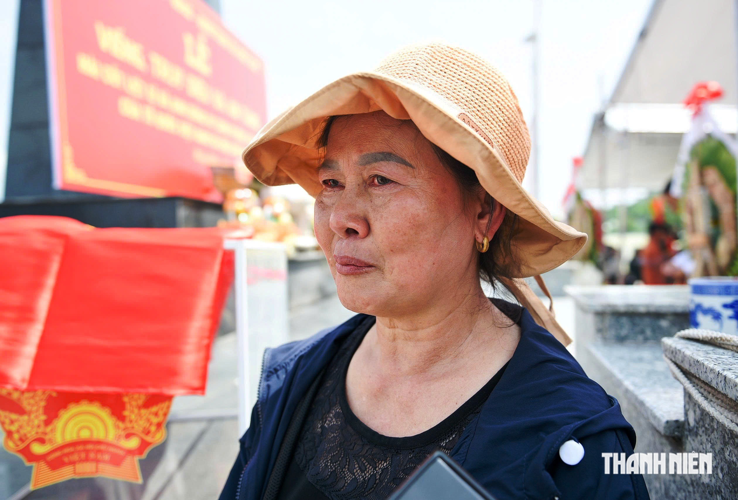 Một câu nói sau hơn nửa thế kỷ: 'Mẹ ơi, con tìm được ông ngoại rồi!'- Ảnh 1.
