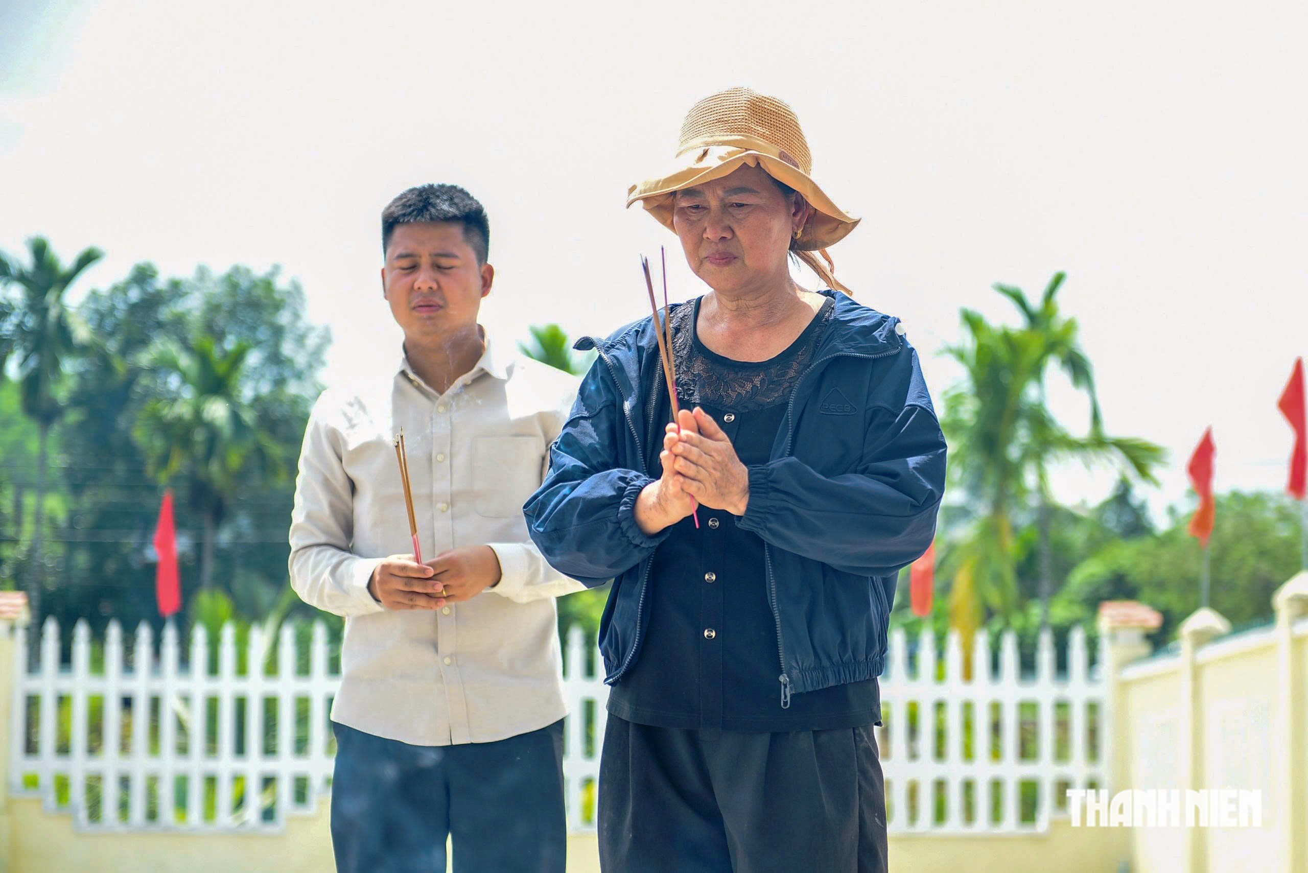 Một câu nói sau hơn nửa thế kỷ: 'Mẹ ơi, con tìm được ông ngoại rồi!'- Ảnh 3.