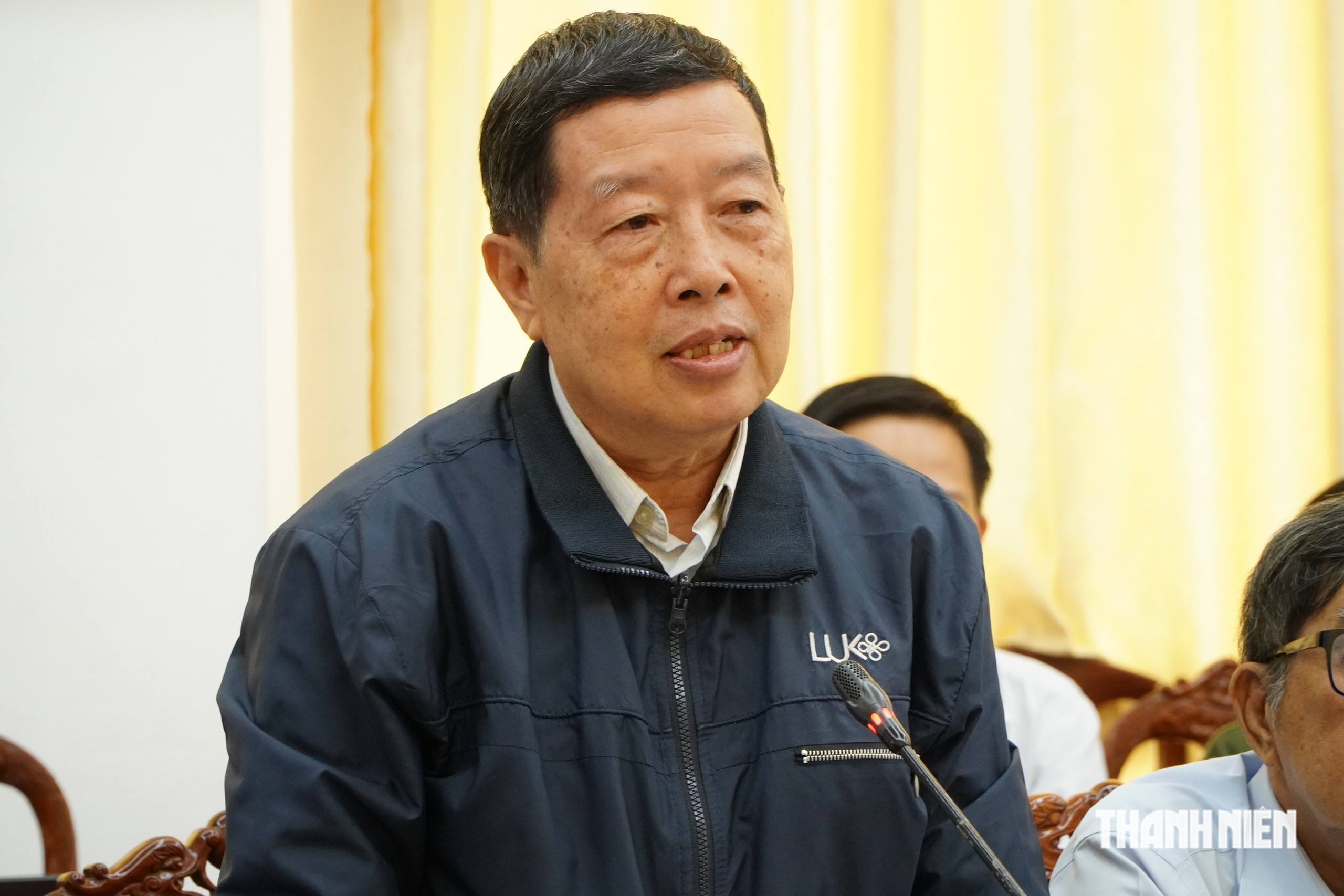Quy hoạch Cần Thơ: Lưu ý vì sao ĐBSCL 'không tròn mà dài', có 'ngã hình sao' - Ảnh 1.