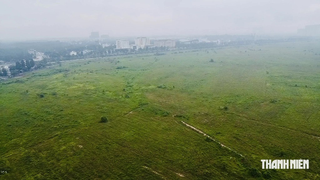 TP.HCM thu hồi hơn 145 ha 'đất vàng'- Ảnh 1.