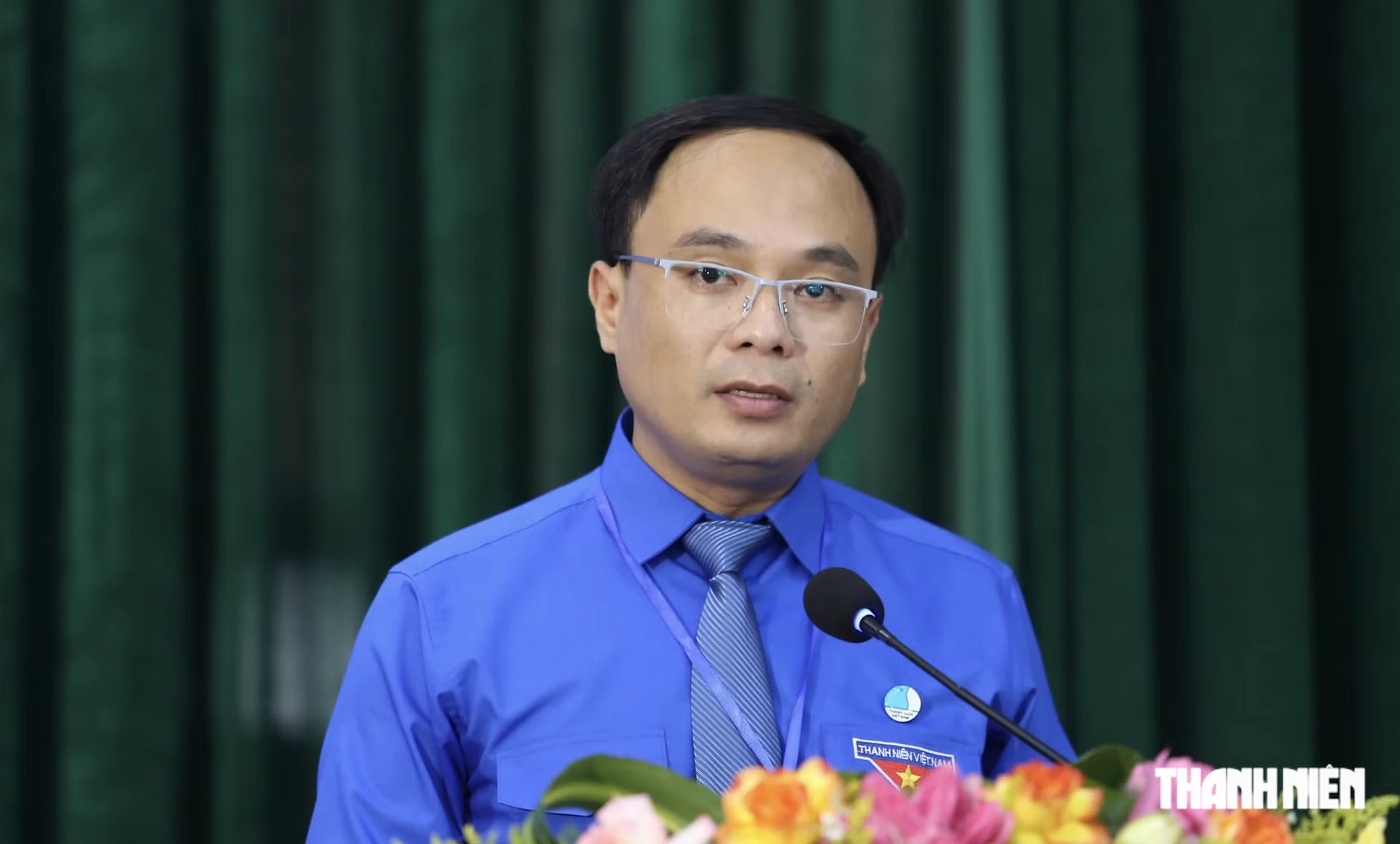 Phó bí thư Tỉnh đoàn Gia Lai nhận nhiệm vụ mới- Ảnh 1.