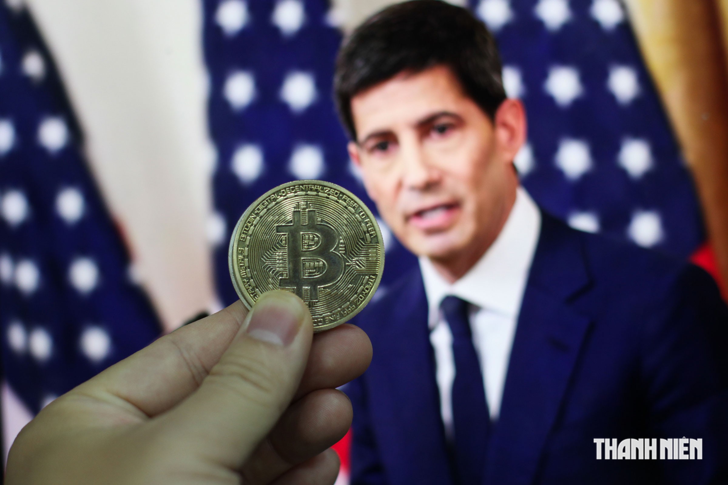 Giá Bitcoin hôm nay 17.9.2026: Tăng nhẹ sau khi Fed tăng lãi suất - Ảnh 1.
