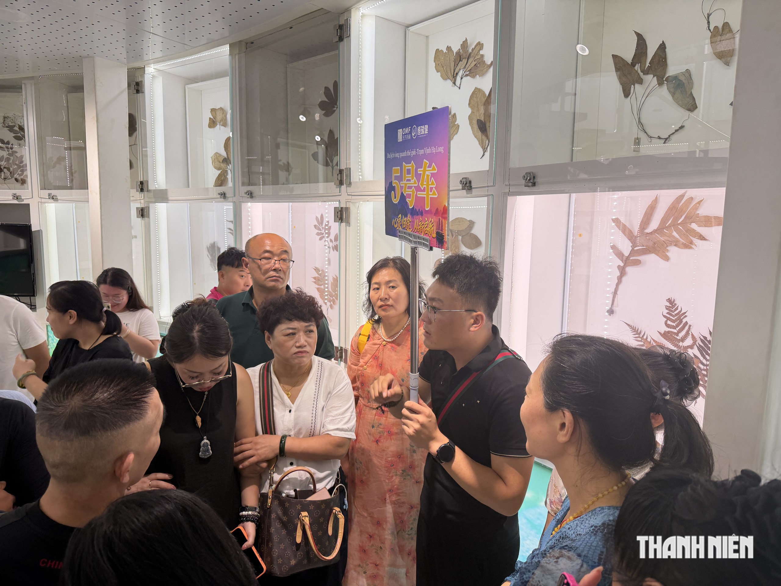 Khoảng trống nào để người Trung Quốc 'cầm đoàn', điểm shopping khép kín hoạt động?- Ảnh 2.