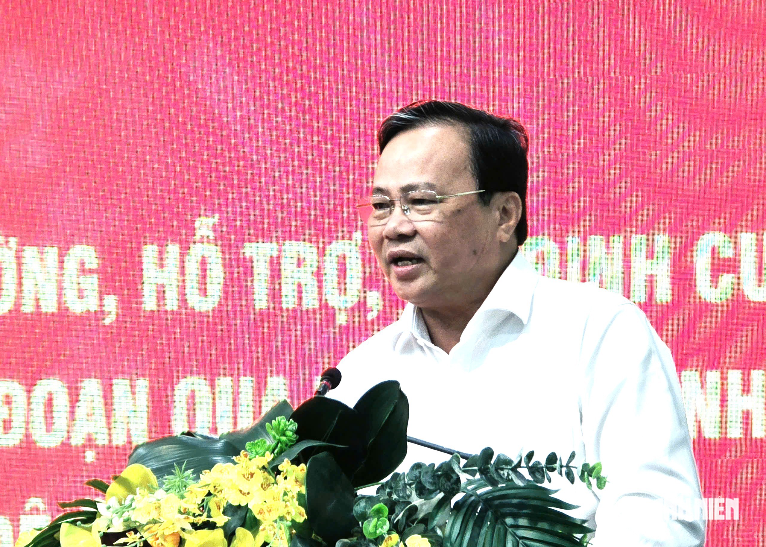 Tây Ninh: 60 ngày đêm giải phóng mặt bằng đường Tân An - Bình Hiệp - Ảnh 1.