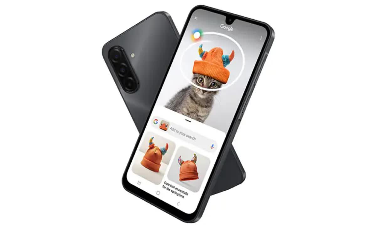 Galaxy A series bất ngờ đánh bại iPhone 17 trong cuộc đua doanh số quý 2 - Ảnh 1.