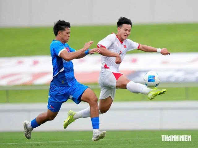 Báo Philippines: ‘U.23 Việt Nam thắng vì đầy biến ảo, chúng ta nỗ lực nhưng không đủ’- Ảnh 2.