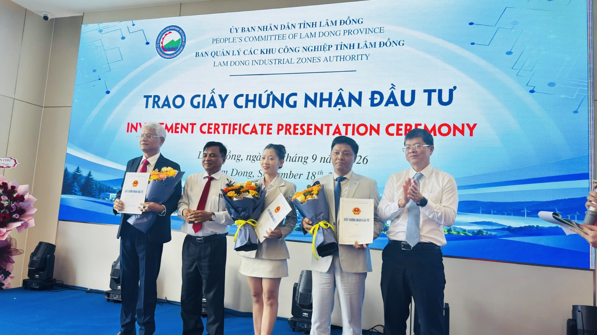 C.P Việt Nam chi 450 tỉ đồng xây nhà máy tại Lâm Đồng- Ảnh 1.