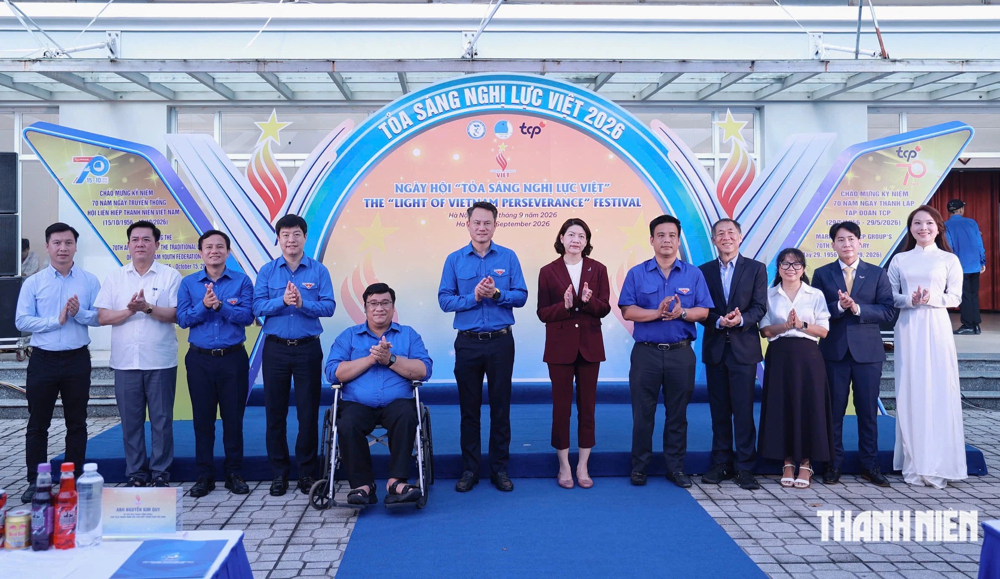 Trao cơ hội để thanh niên khuyết tật phát huy năng lực- Ảnh 1.