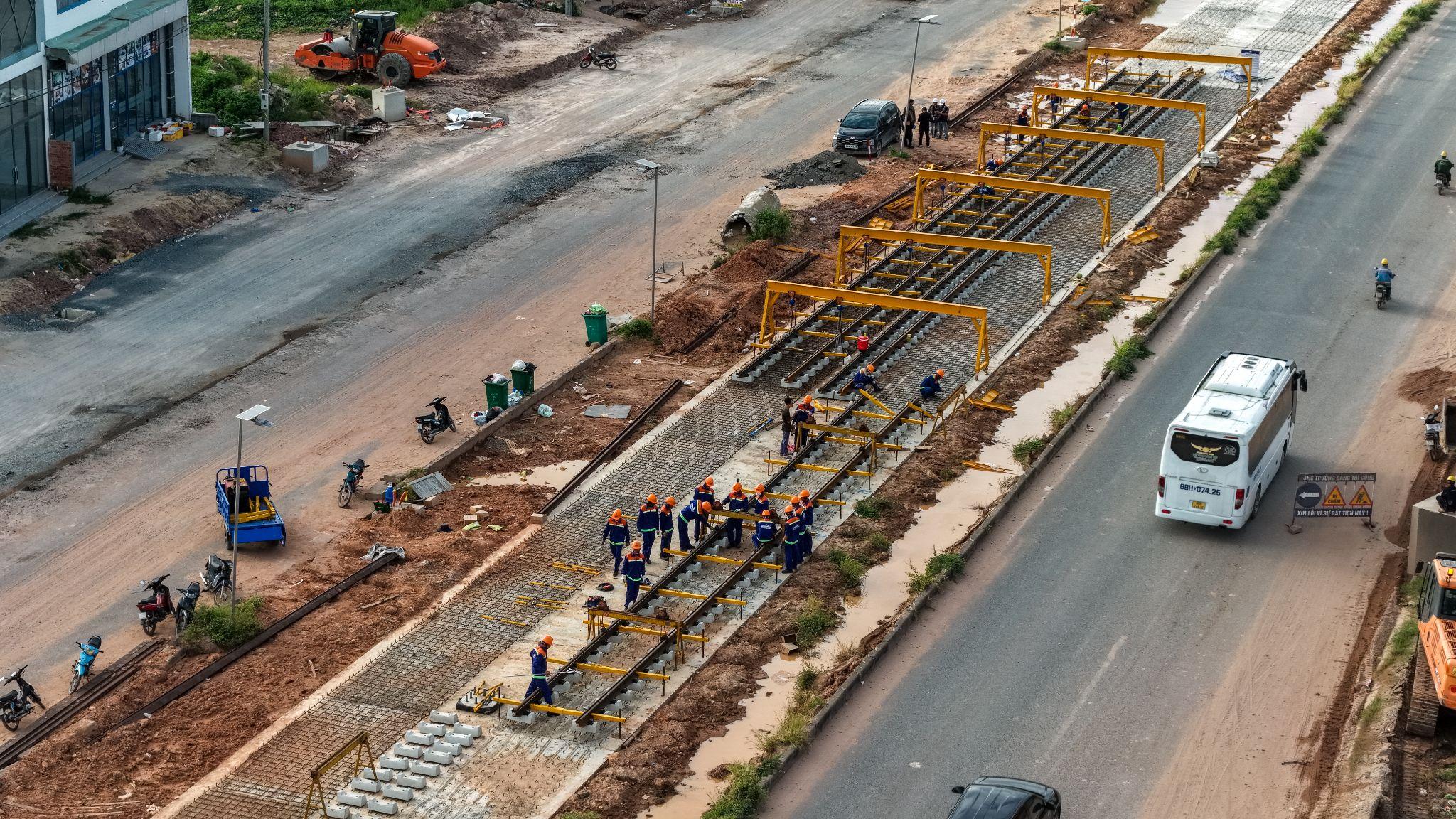 Diện mạo tương lai của 'đại lộ 10 làn xe' phục vụ APEC 2027 - Ảnh 3.