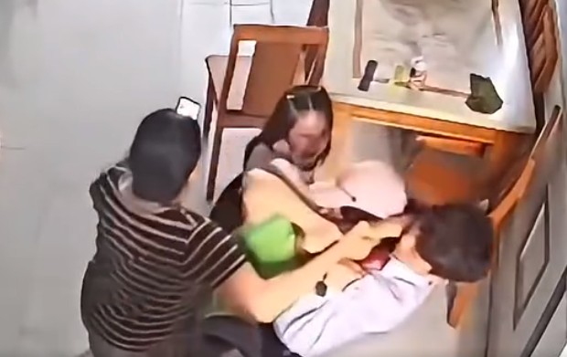 Thông tin chính thức việc học sinh lớp 7 đánh mợ ở Phú Quốc - Ảnh 1.