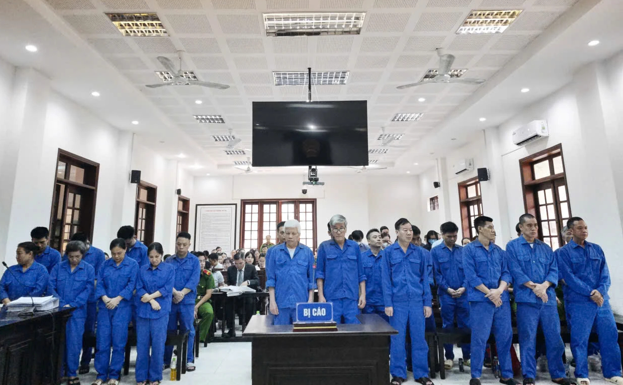  'Phù phép' bệnh án tâm thần: HĐXX tuyên mức án cao hơn mức Viện KSND đề nghị  - Ảnh 1.