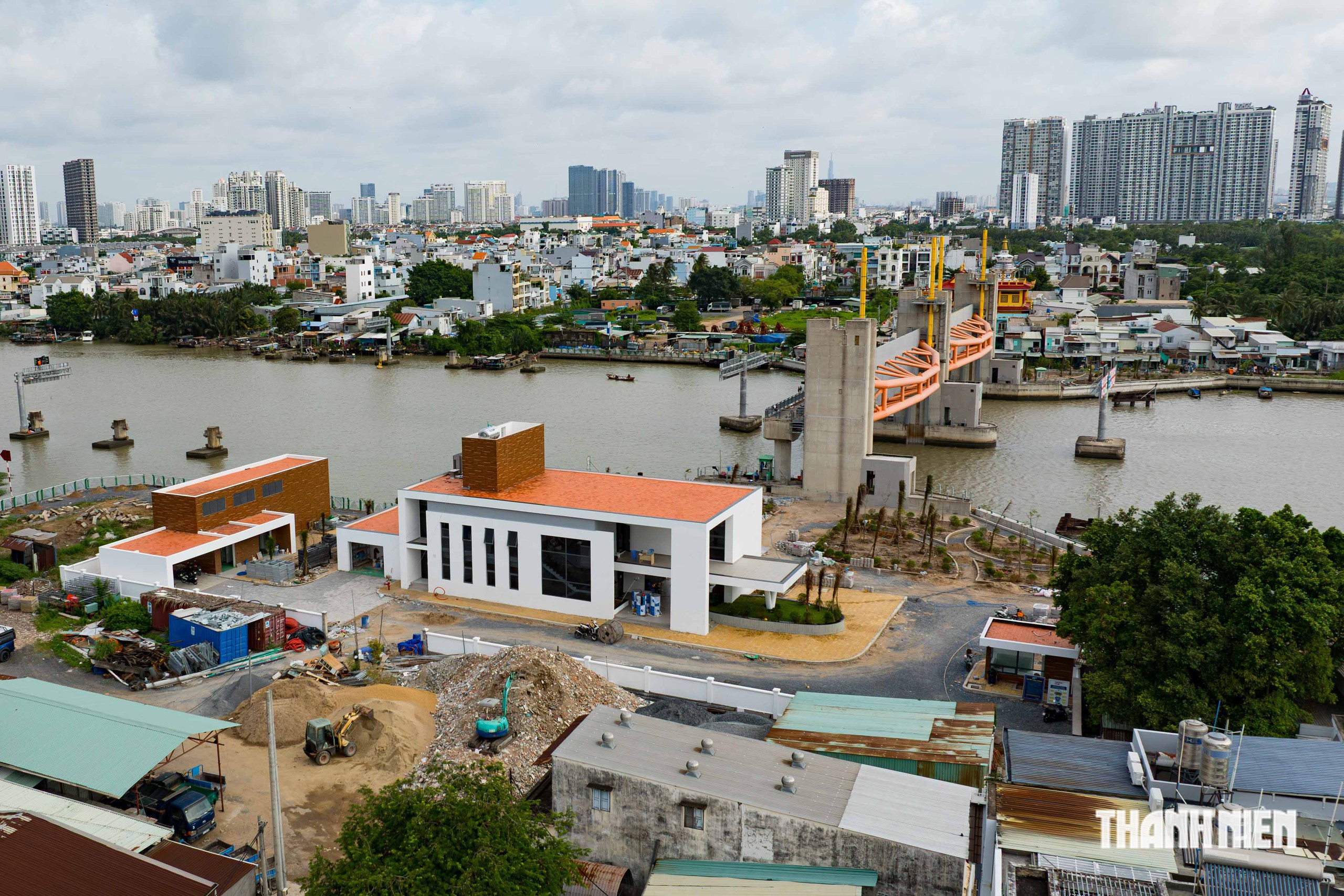 Người dân vùng 'rốn ngập' phấn khởi chờ ngày dự án chống ngập 10.000 tỉ về đích- Ảnh 9.