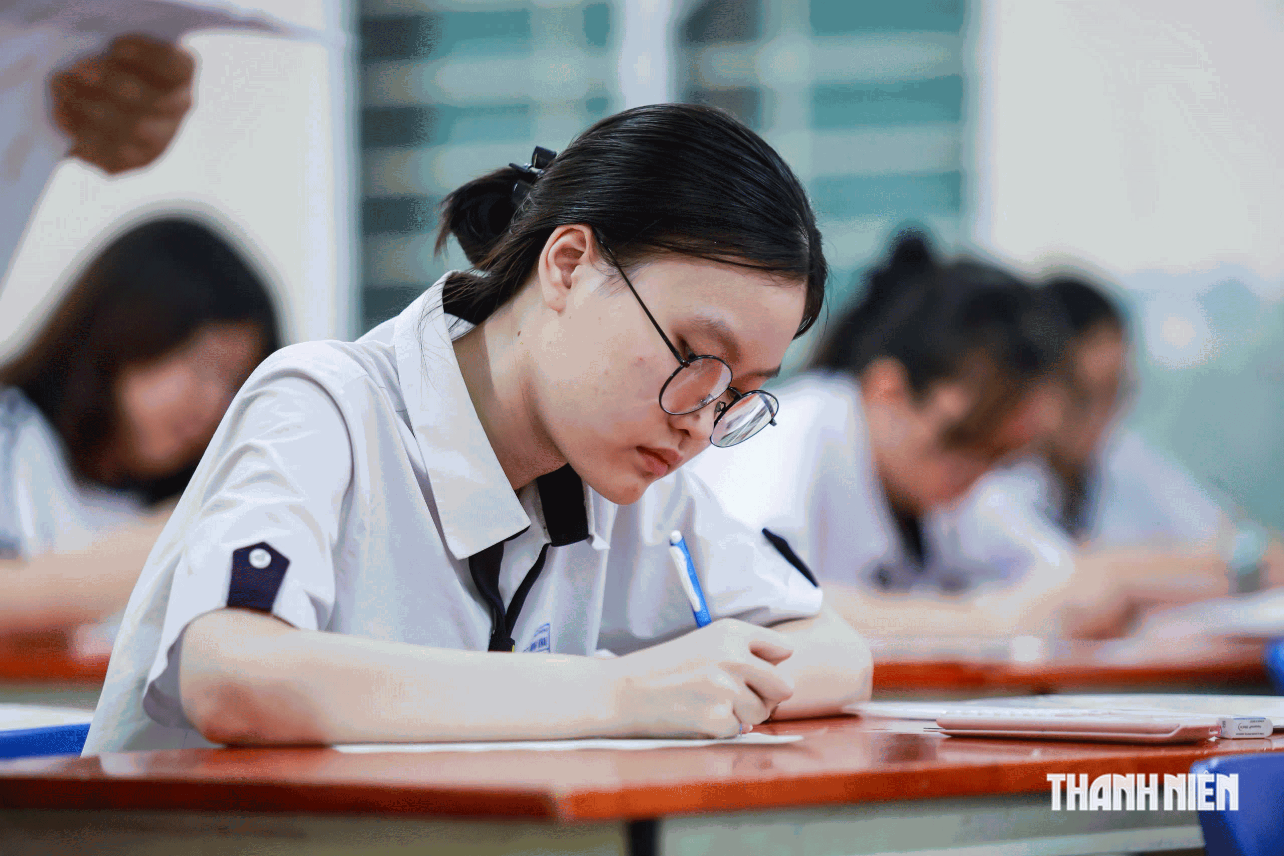 Sửa quy định xét tuyển đại học: Đảm bảo công bằng nhưng cần có lộ trình - Ảnh 1.