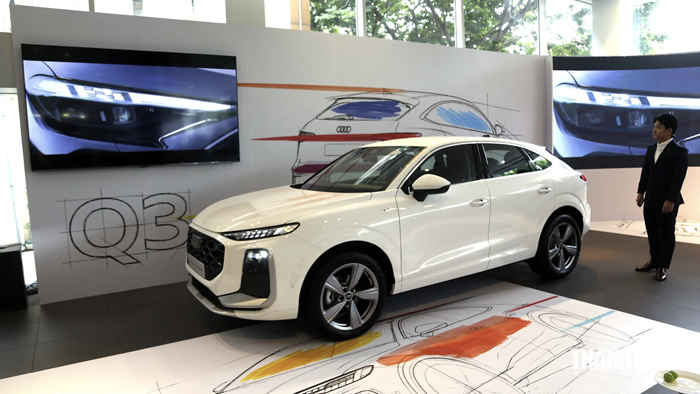 Triệu hồi Audi Q3 lỗi mối hàn, xe tại Việt Nam có ảnh hưởng? Audi Q3 bị triệu hồi do lỗi mối hàn, xe tại Việt Nam có bị ảnh hưởng? - Ảnh 2.