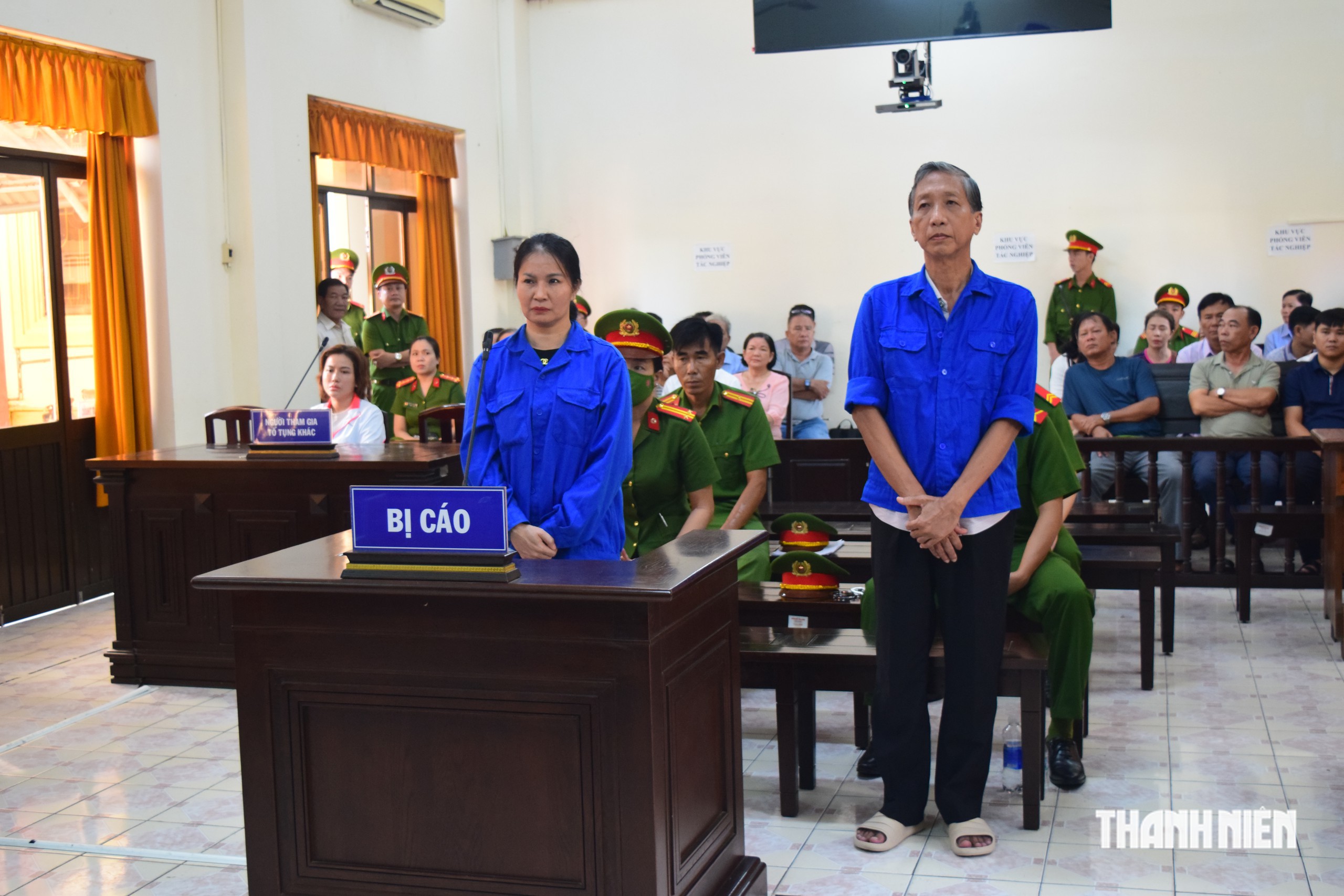 Phạt cựu Trưởng Công an Phú Quốc 18 năm tù tội lừa đảo chiếm đoạt tài sản - Ảnh 3.